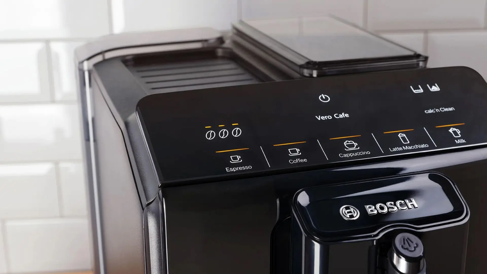 Aparat de cafea Bosch TIE20109 (Black)