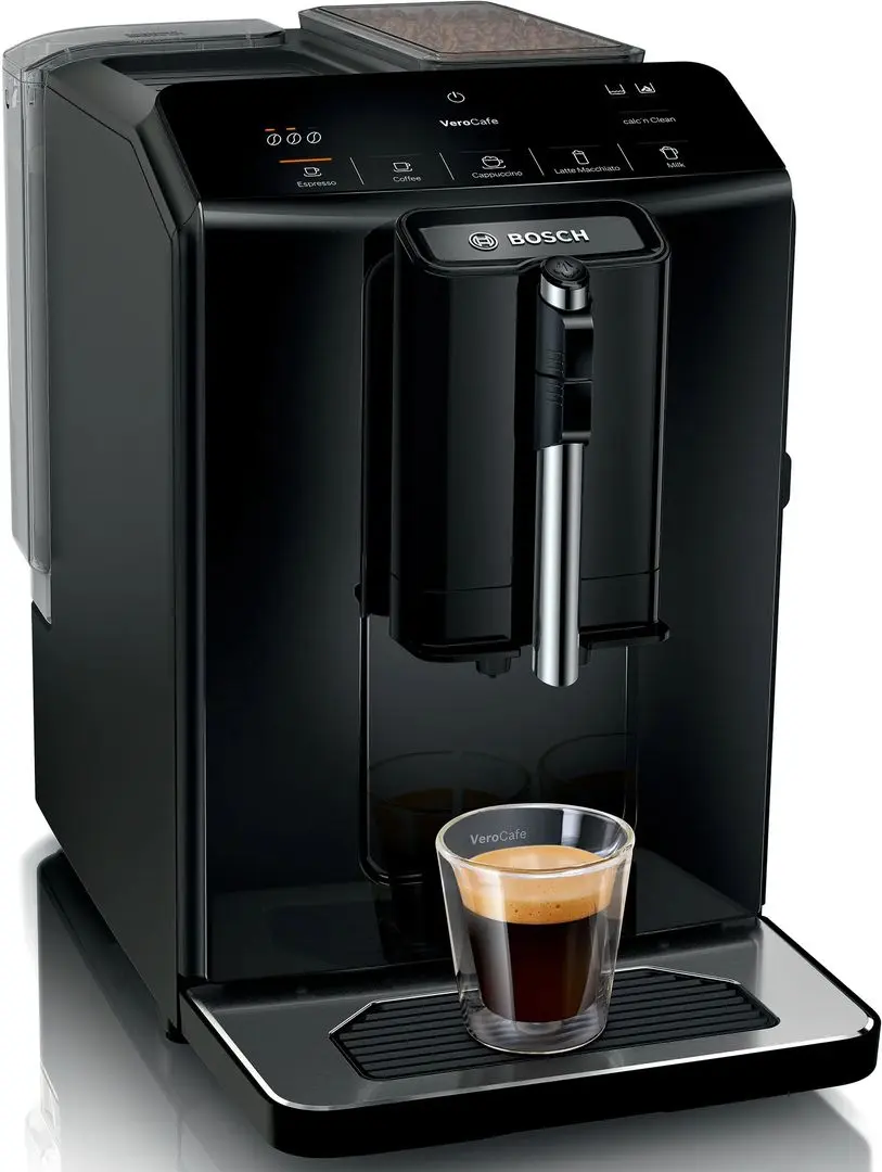 Aparat de cafea Bosch TIE20109 (Black)