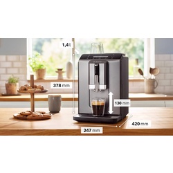 Aparat de cafea Bosch TIE20504 (Inox) Thumb