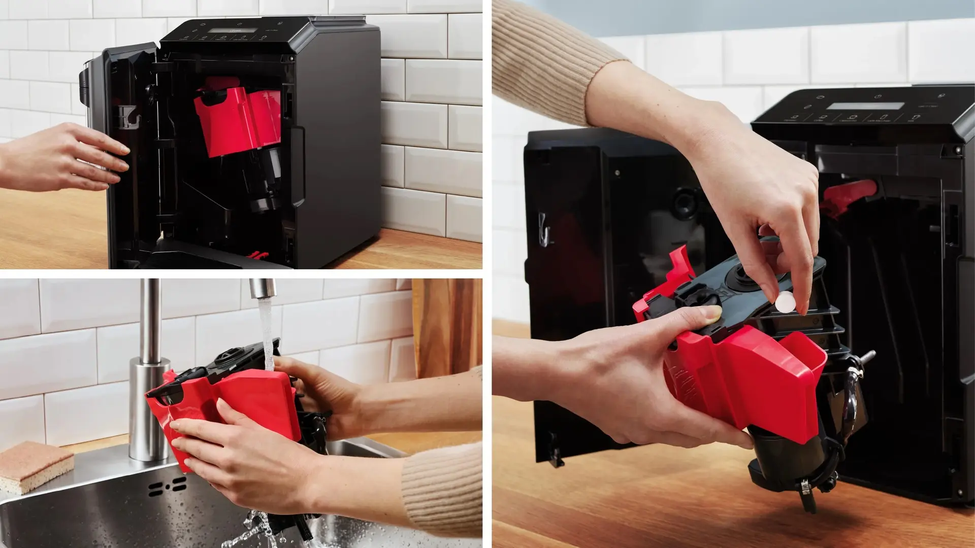 Aparat de cafea Bosch TIE20504 (Inox)