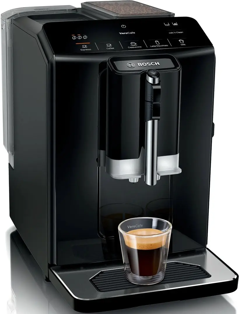 Aparat de cafea Bosch VeroCafe TIE20119 (Black)