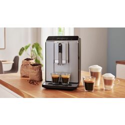 Aparat de cafea Bosch VeroCafe TIE20301 (Silver/Black) Thumb