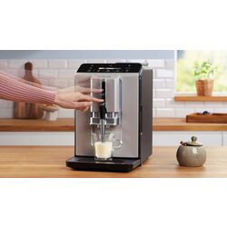 Aparat de cafea Bosch VeroCafe TIE20301 (Silver/Black) Thumb