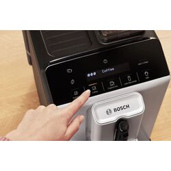 Aparat de cafea Bosch VeroCafe TIE20301 (Silver/Black) Thumb