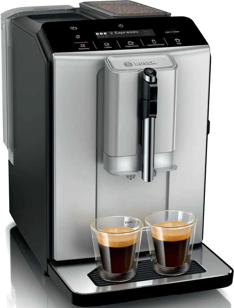 Aparat de cafea Bosch VeroCafe TIE20301 (Silver/Black)