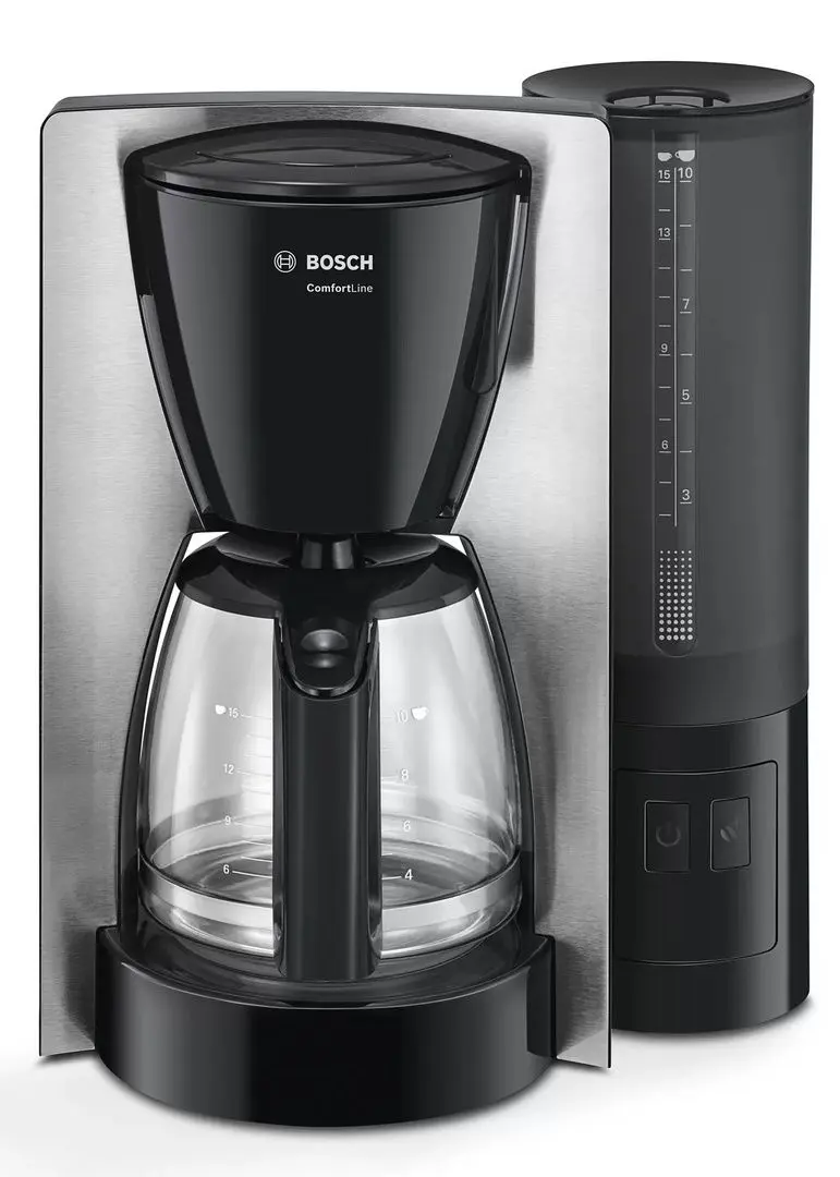 Cafetiera Bosch ComfortLine TKA6A643 (Inox/Black)