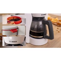Cafetiera Bosch MyMoment TKA2M111 (White/Black) Thumb