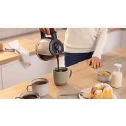 Cafetiera Bosch MyMoment TKA2M111 (White/Black) Thumb