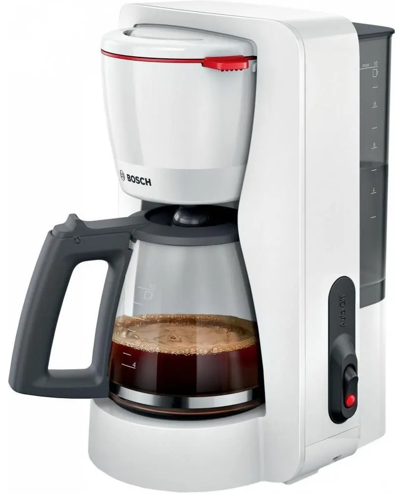 Cafetiera Bosch MyMoment TKA2M111 (White/Black)