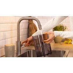 Cafetiera Bosch MyMoment TKA2M113 (Black) Thumb