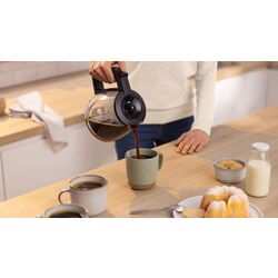 Cafetiera Bosch MyMoment TKA2M113 (Black) Thumb