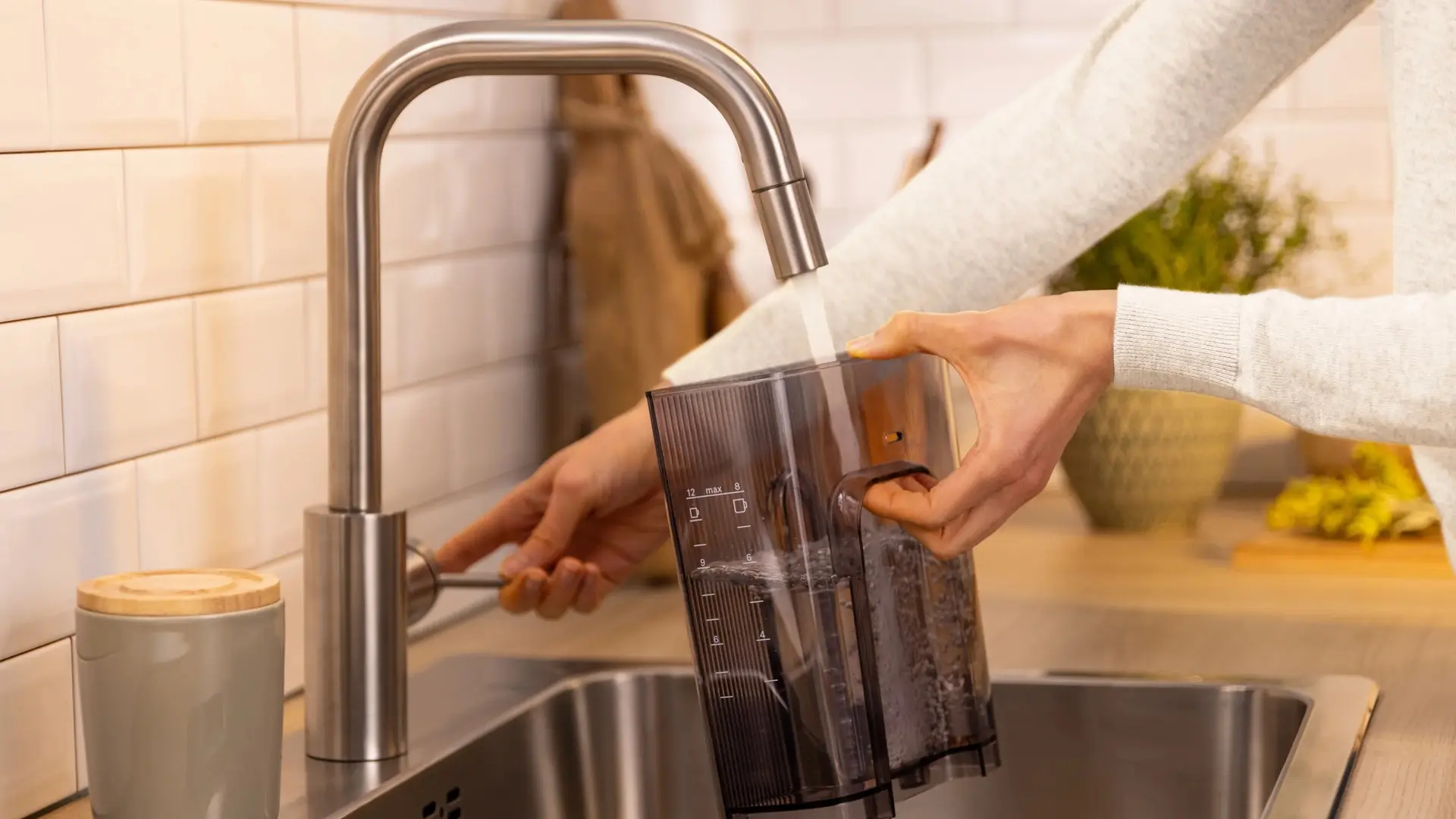 Кофеварка Bosch MyMoment TKA6M273 (Black)