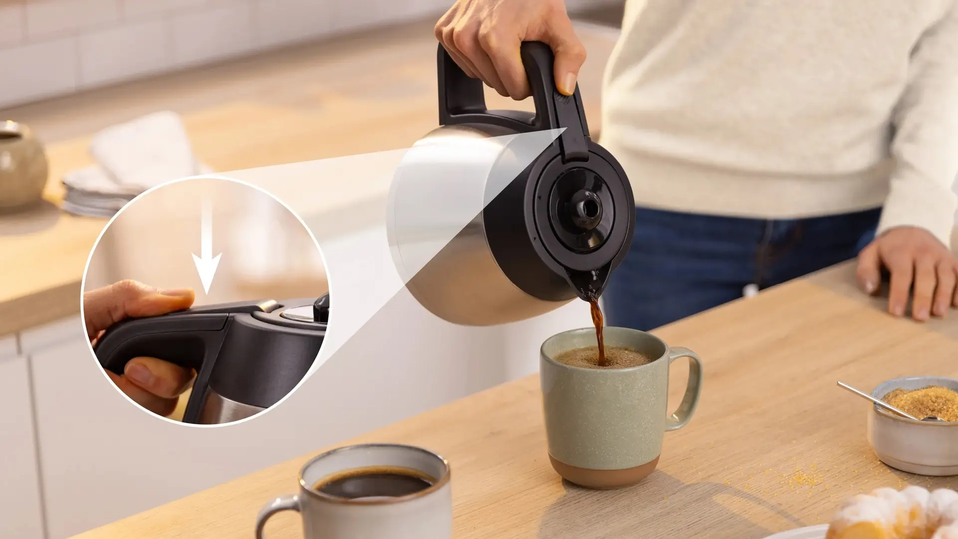 Кофеварка Bosch MyMoment TKA6M273 (Black)