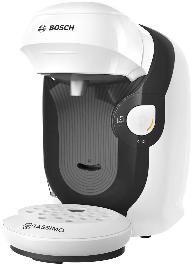 Кофеварка Bosch Tassimo Style TAS1104 (White)