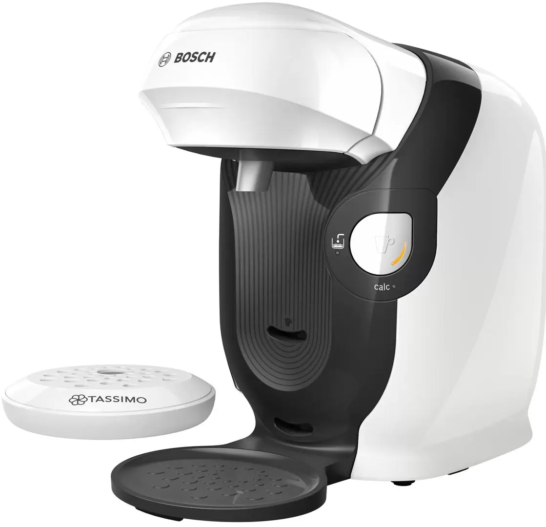 Кофеварка Bosch Tassimo Style TAS1104 (White)
