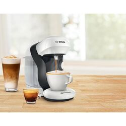 Кофеварка Bosch Tassimo Style TAS1104 (White) Thumb