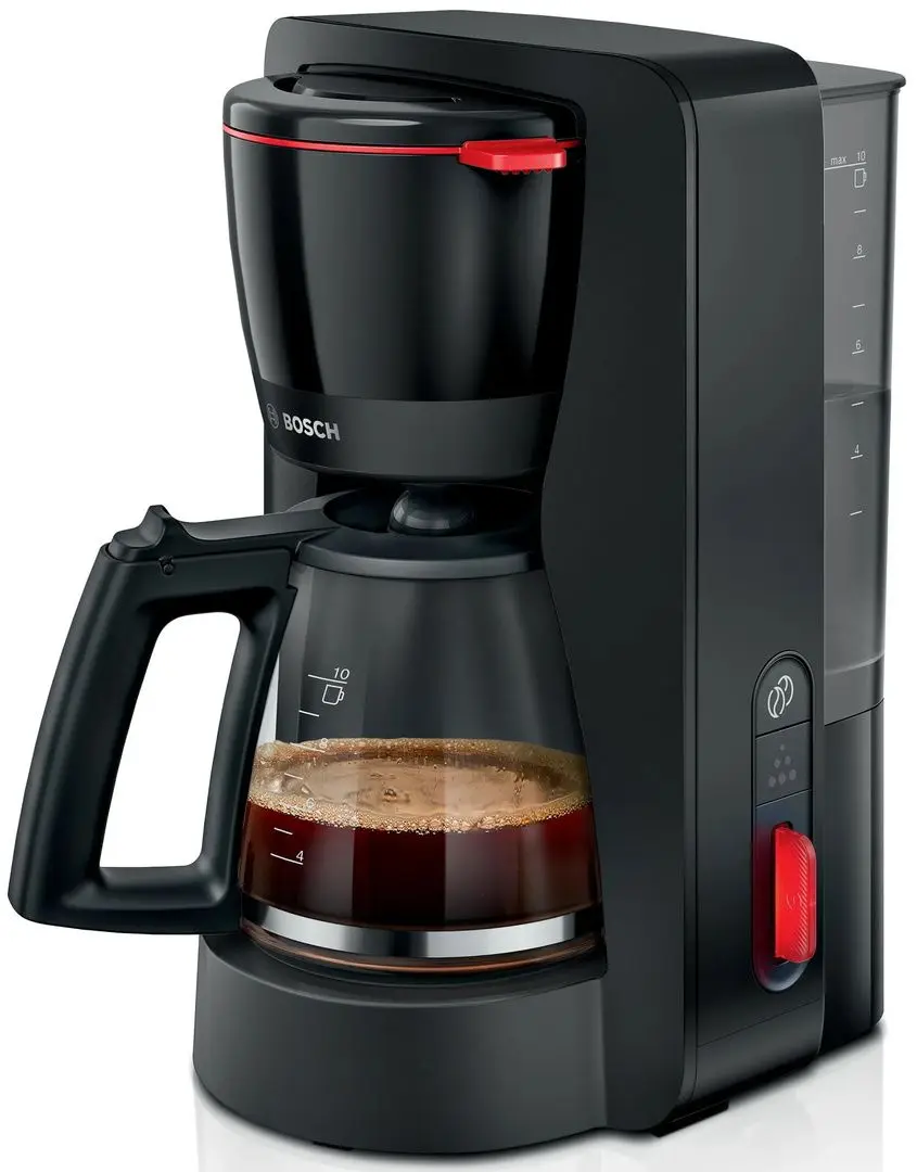 Кофеварка Bosch TKA3M133 (Black)