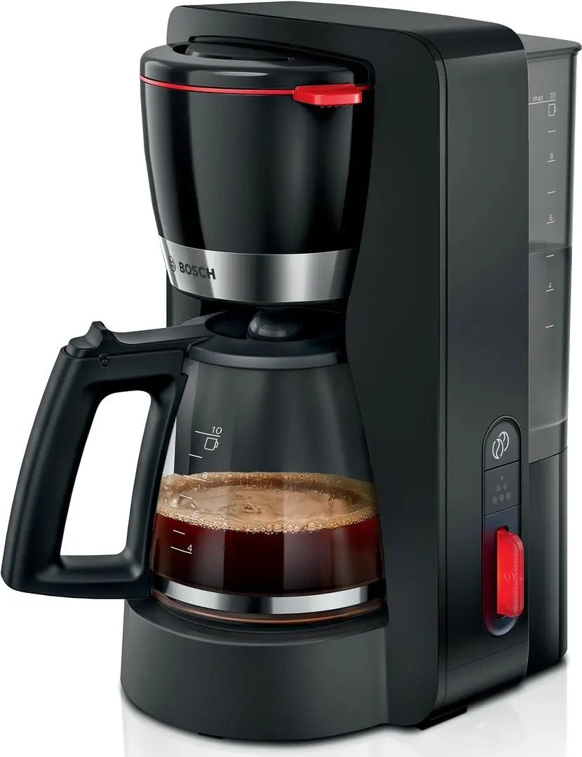 Кофеварка Bosch TKA4M233 (Black)