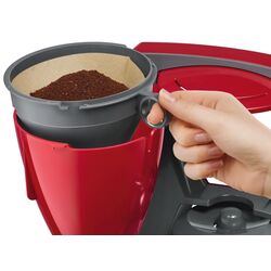 Cafetiera Bosch TKA6A044 (Red) Thumb
