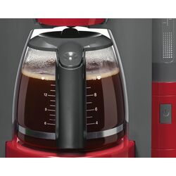 Cafetiera Bosch TKA6A044 (Red) Thumb