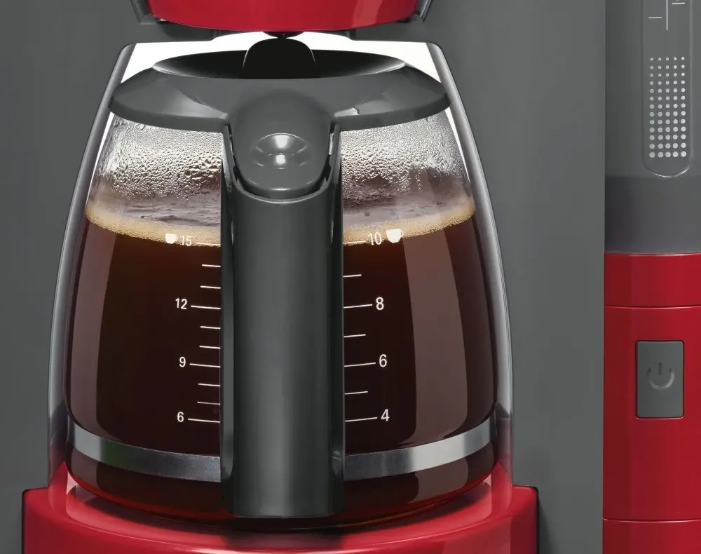 Cafetiera Bosch TKA6A044 (Red)