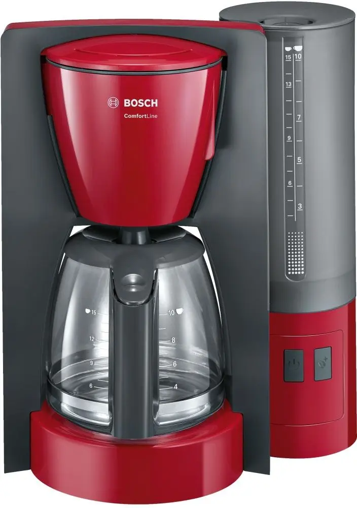 Cafetiera Bosch TKA6A044 (Red)
