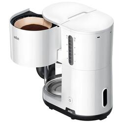 Cafetiera Braun Breakfast1 KF 1100 (White) Thumb