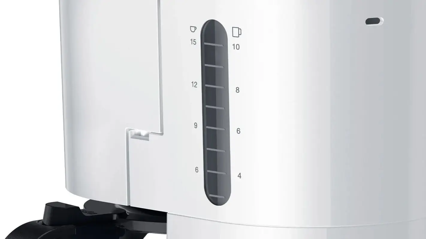 Cafetiera Braun Breakfast1 KF 1100 (White) - 3