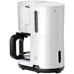 Cafetiera Braun Breakfast1 KF 1100 (White)
