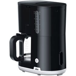 Кофеварка Braun Breakfast1 KF1100BK (Black)