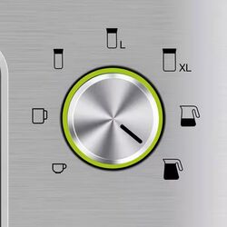 Cafetiera Braun MultiServe KF 9050 BK (Black/Inox) Thumb