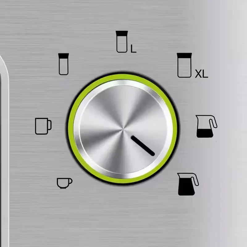 Cafetiera Braun MultiServe KF 9050 BK (Black/Inox) - 3