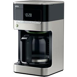 Cafetiera Braun PureAroma 7 KF7120 BK (Black/Inox) Thumb