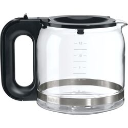 Cafetiera Braun PureAroma 7 KF7120 BK (Black/Inox) Thumb