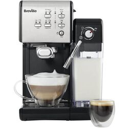 Кофемашина Breville Prima Late II VCF108X (Silver) Thumb