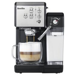 Кофемашина Breville Prima Late II VCF108X (Silver)