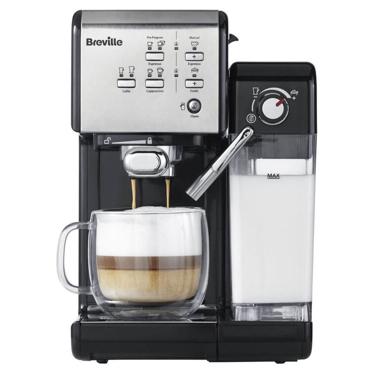 Breville Prima Late II VCF108X