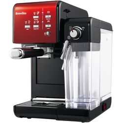 Кофемашина Breville Prima Late II VCF109X (Red) Thumb