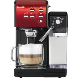 Кофемашина Breville Prima Late II VCF109X (Red)