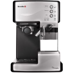 Aparat de facut cafea Breville Prima Latte VCF045X-DIM (Silver)