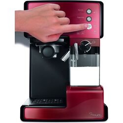 Aparat de facut cafea Breville Prima Latte VCF046X-DIM (Red) Thumb