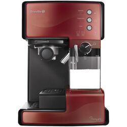 Кофемашина Breville Prima Latte VCF046X-DIM (Red)