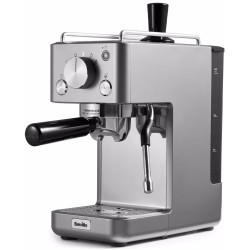 Кофемашина Breville Slimline Barista VCF185X-01 (Inox) Thumb