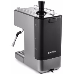 Кофемашина Breville Slimline Barista VCF185X-01 (Inox) Thumb