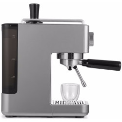 Кофемашина Breville Slimline Barista VCF185X-01 (Inox) Thumb