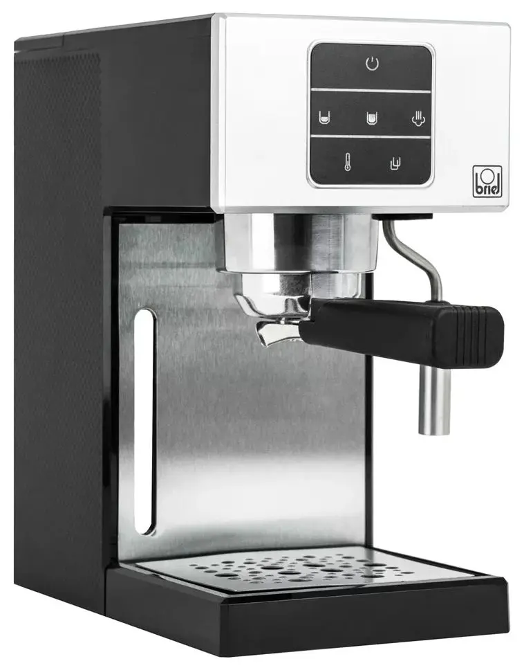 Aparat de facut cafea Briel AS 03 PRETA (Black/Inox) - 3