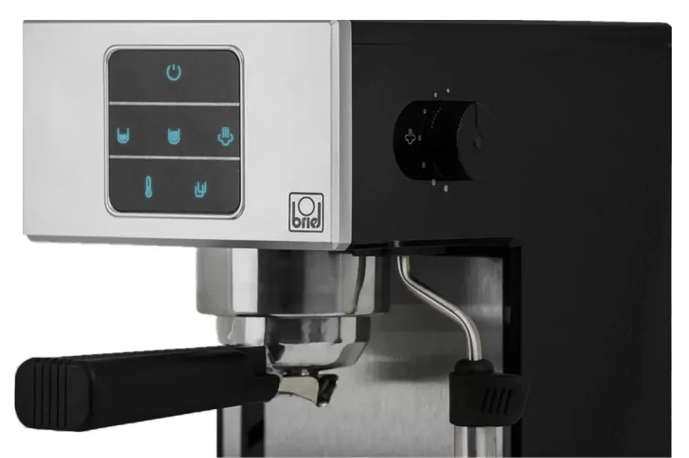 Aparat de facut cafea Briel AS 03 PRETA (Black/Inox) - 5