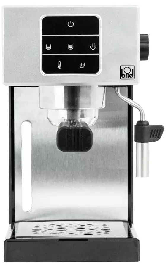 Aparat de facut cafea Briel AS 03 PRETA (Black/Inox)