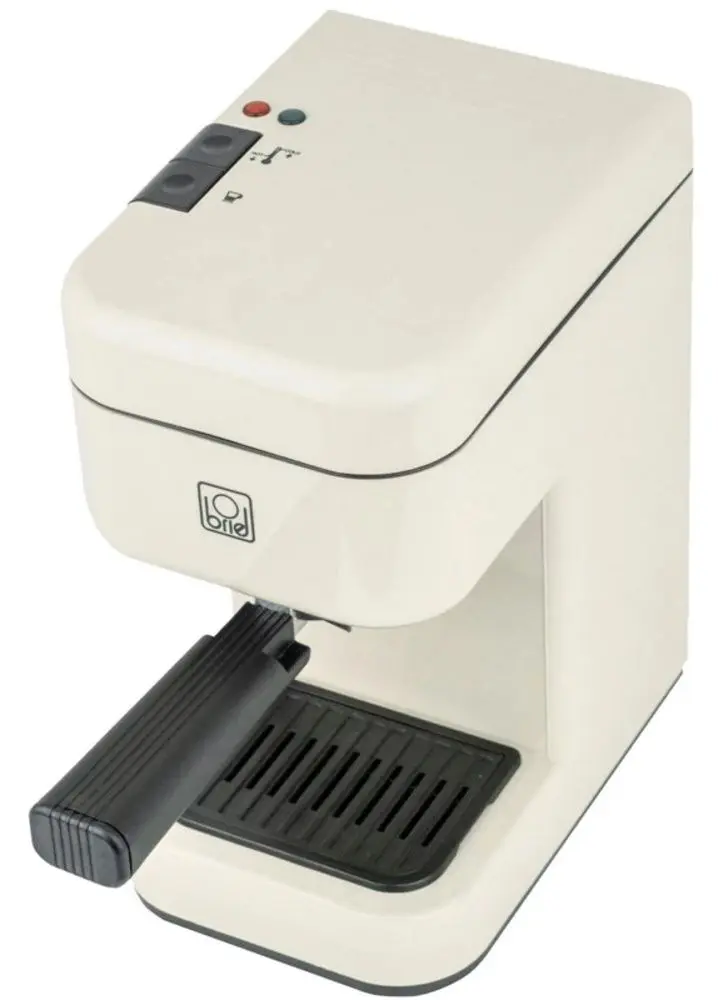 Кофемашина Briel B14 (Ivory) - 4