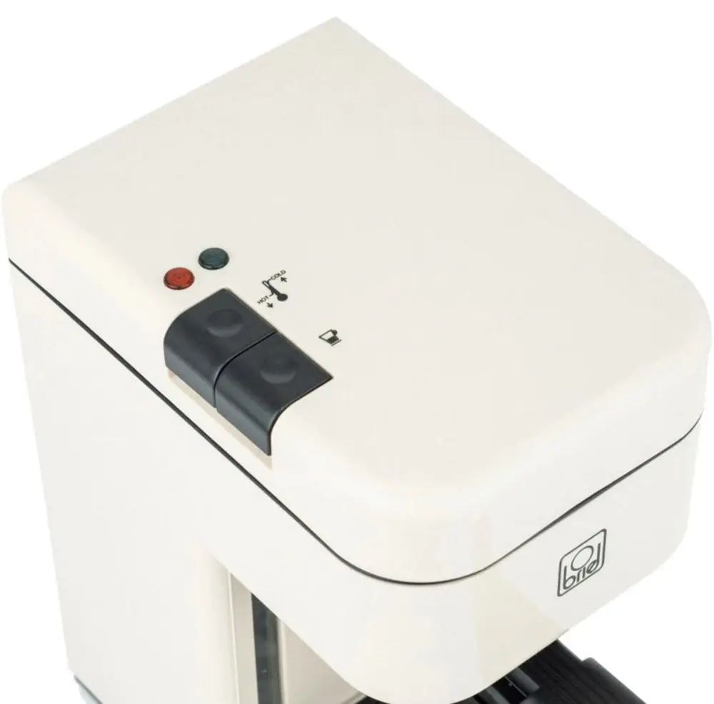 Кофемашина Briel B14 (Ivory) - 5